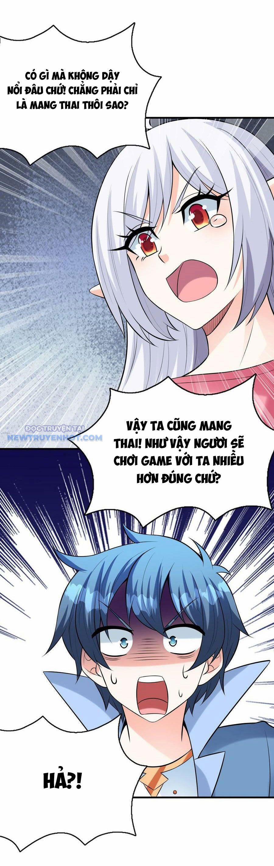 Hậu Cung Của Ta Toàn Là Ma Nữ Phản Diện 98 trang 45