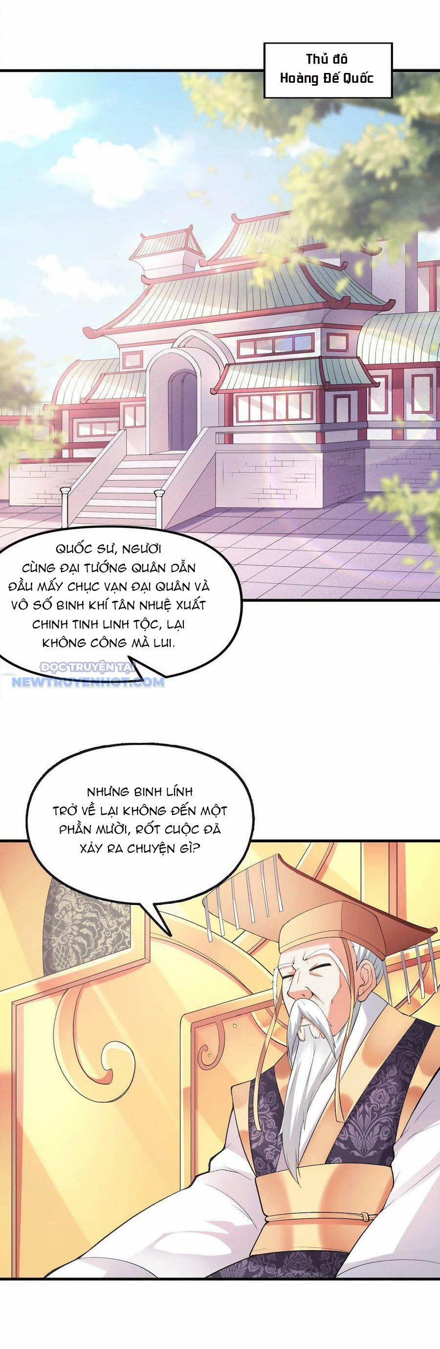 Hậu Cung Của Ta Toàn Là Ma Nữ Phản Diện 98 trang 6