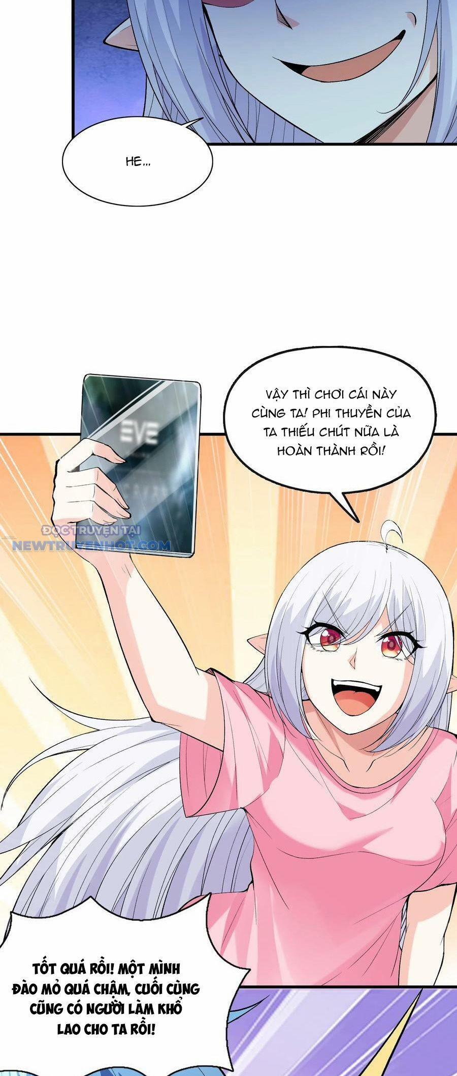 Hậu Cung Của Ta Toàn Là Ma Nữ Phản Diện 99 trang 4