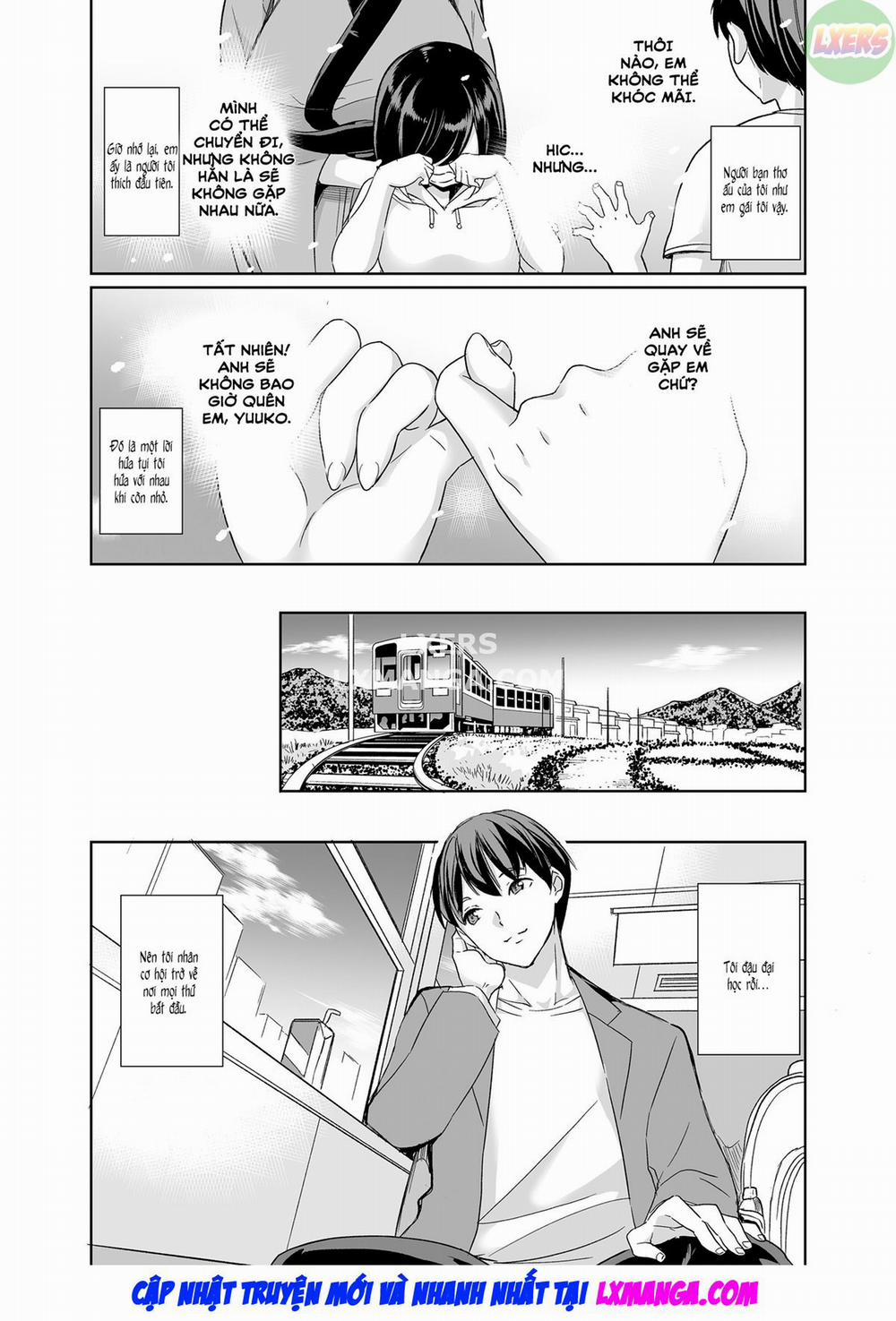 Hậu cung nhà chung 1 trang 2