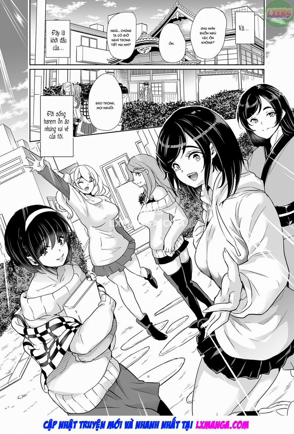 Hậu cung nhà chung 1 trang 43