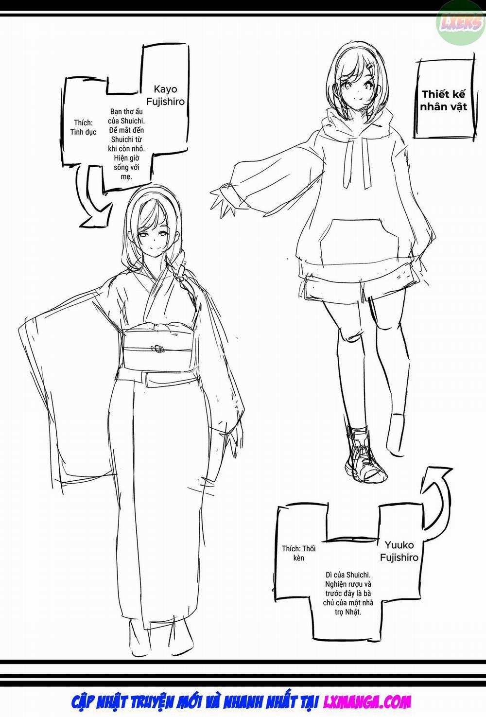 Hậu cung nhà chung 1 trang 45