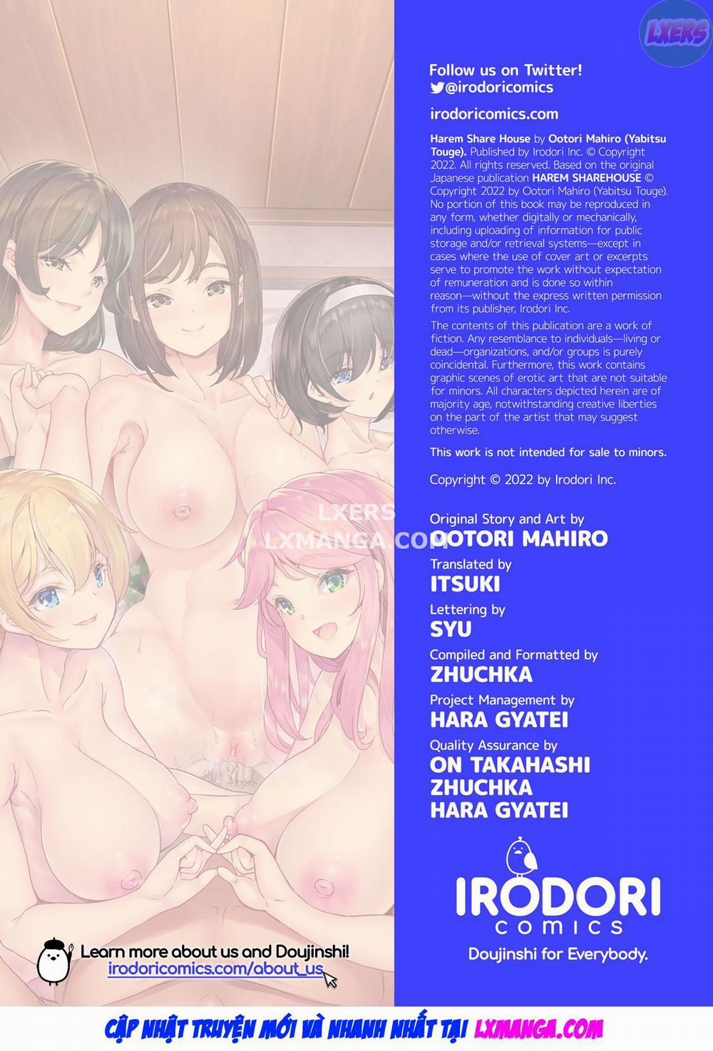 Hậu cung nhà chung 1 trang 48