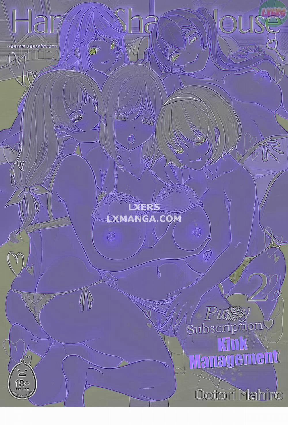 Hậu cung nhà chung 2 0 [END] trang 3