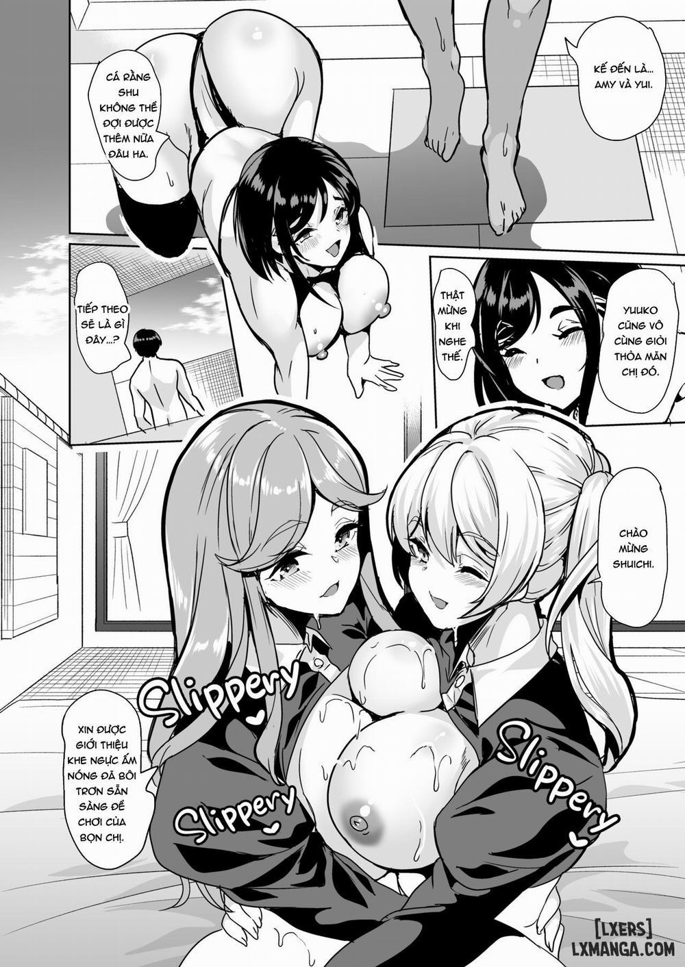 Hậu cung nhà chung 4 trang 23