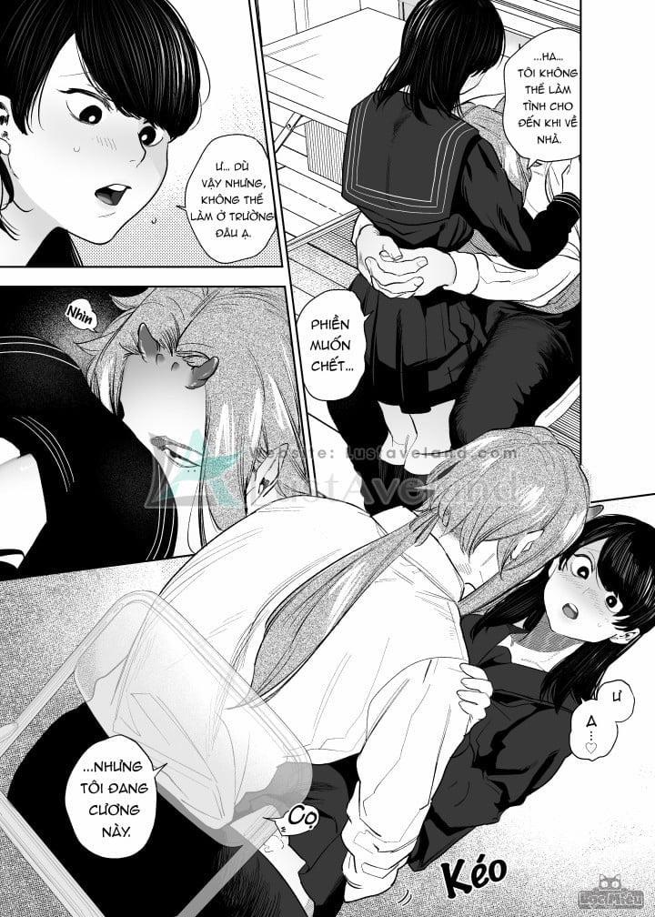 Hậu Duệ Của Thần Linh Và Thiếu Nữ Được Hiến Tế 3 trang 22