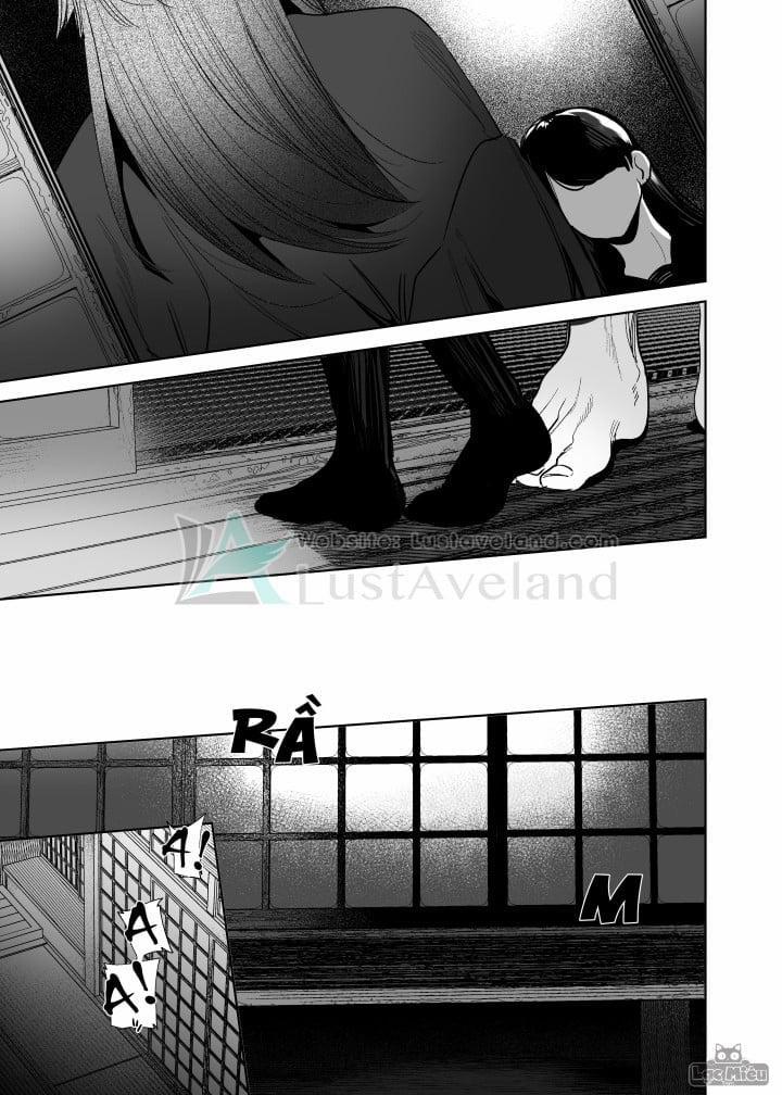 Hậu Duệ Của Thần Linh Và Thiếu Nữ Được Hiến Tế 3 trang 28