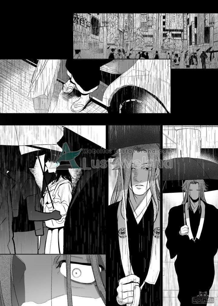 Hậu Duệ Của Thần Linh Và Thiếu Nữ Được Hiến Tế 4 trang 23