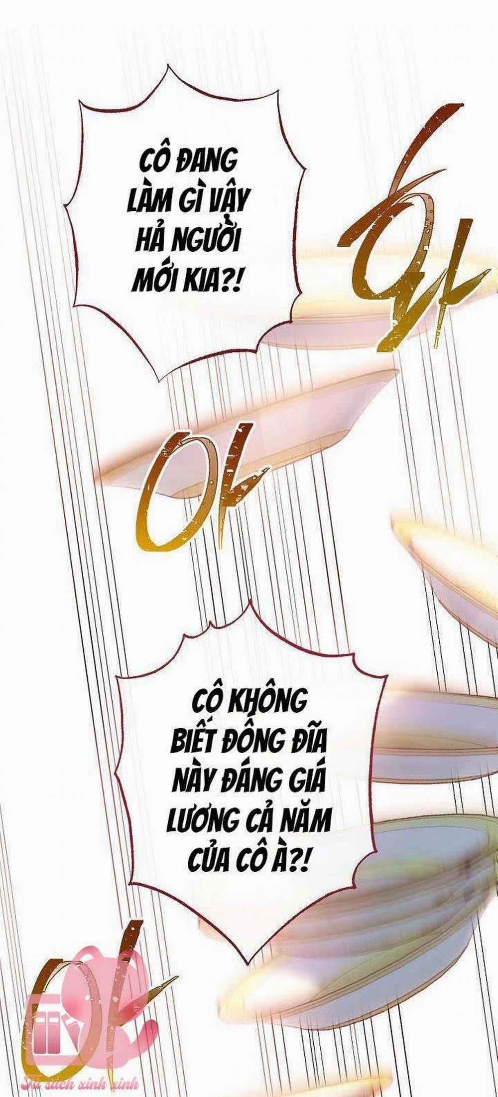 Hầu Gái Độc Quyền Của Hoàng Hậu Phản Diện 1 trang 17