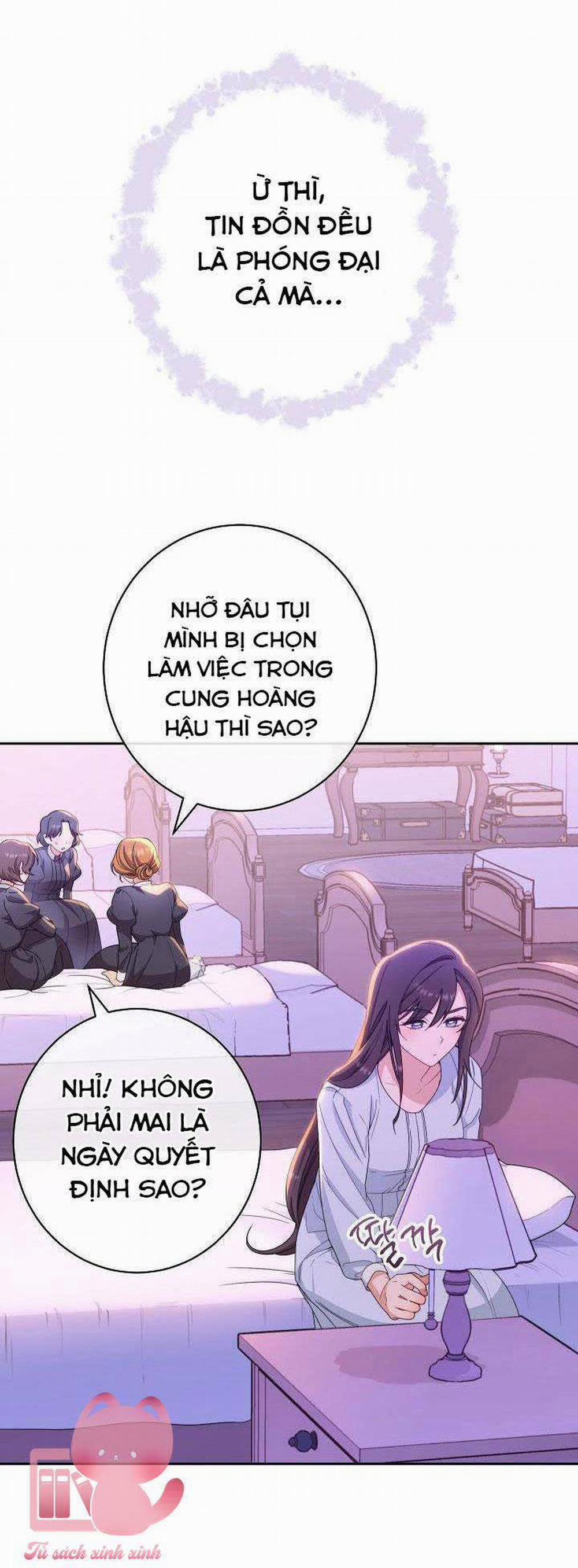 Hầu Gái Độc Quyền Của Hoàng Hậu Phản Diện 1 trang 46