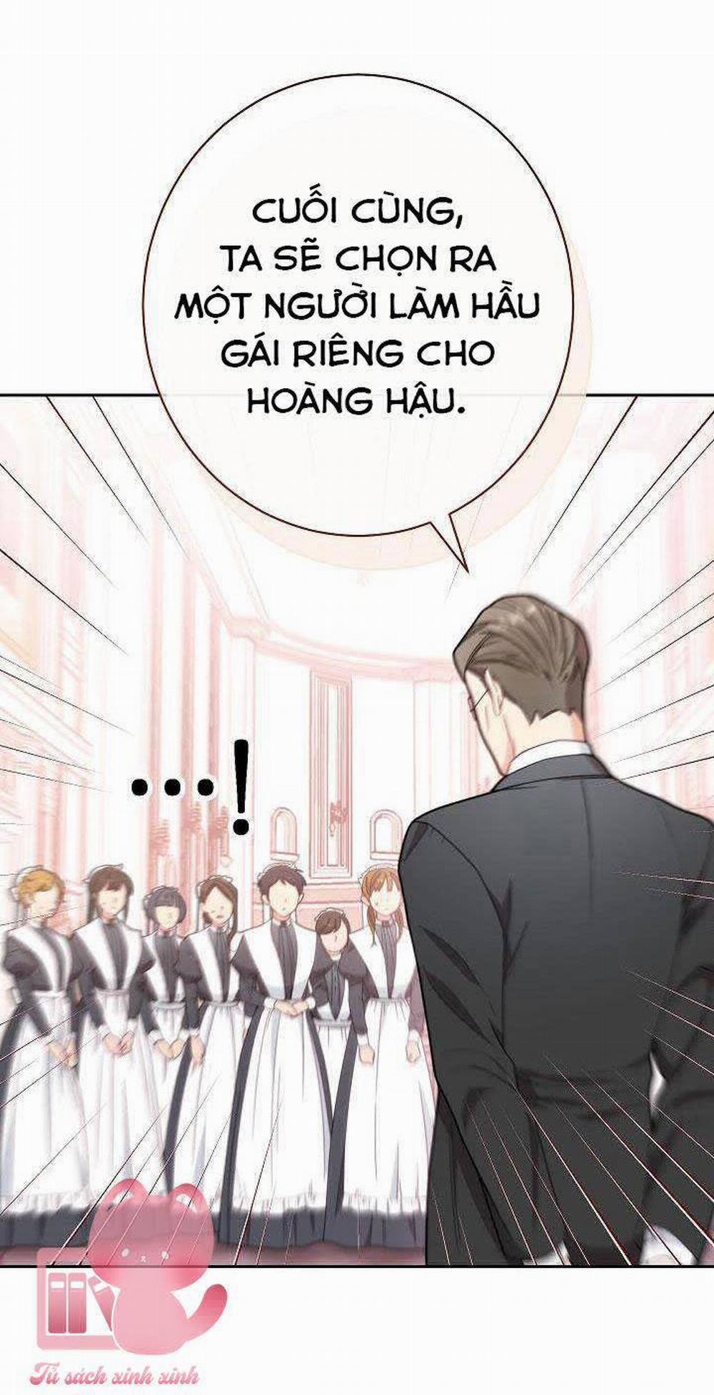 Hầu Gái Độc Quyền Của Hoàng Hậu Phản Diện 1 trang 55