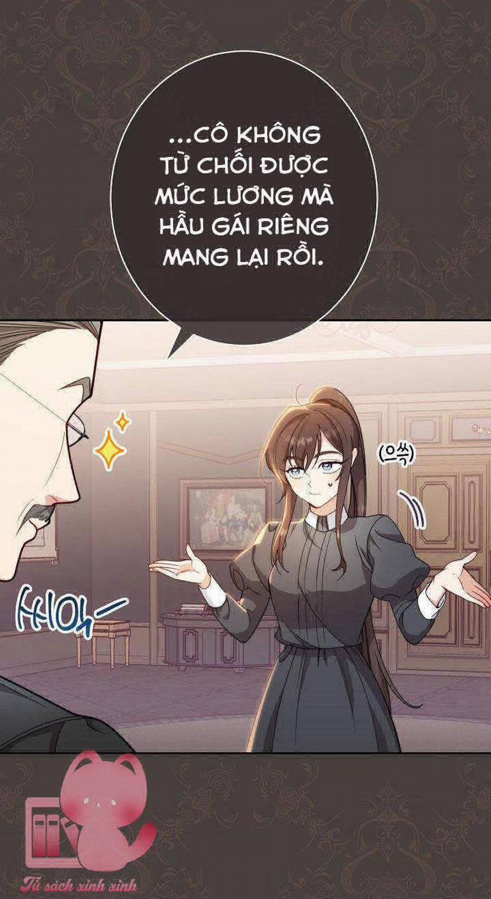 Hầu Gái Độc Quyền Của Hoàng Hậu Phản Diện 1 trang 79