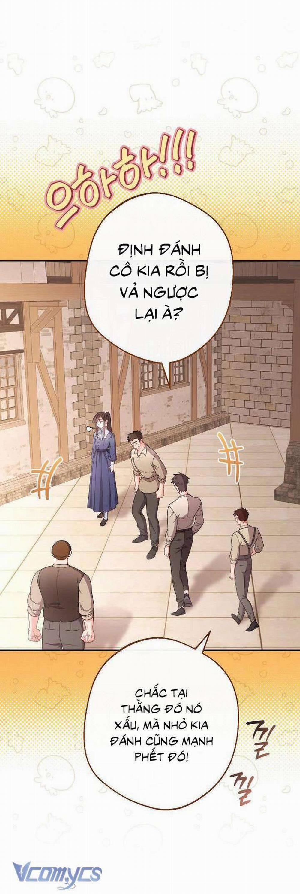 Hầu Gái Độc Quyền Của Hoàng Hậu Phản Diện 11 trang 17