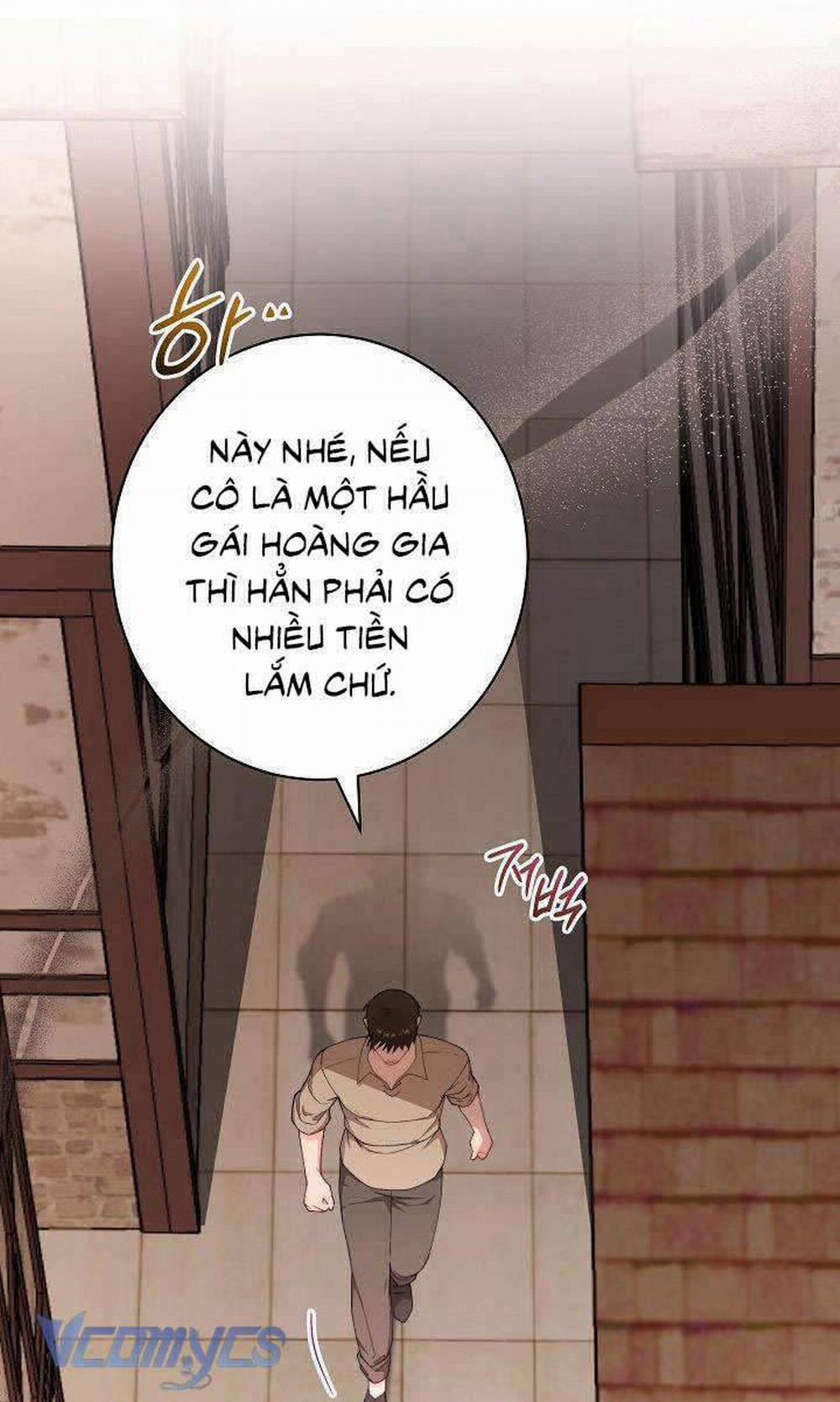 Hầu Gái Độc Quyền Của Hoàng Hậu Phản Diện 11 trang 7