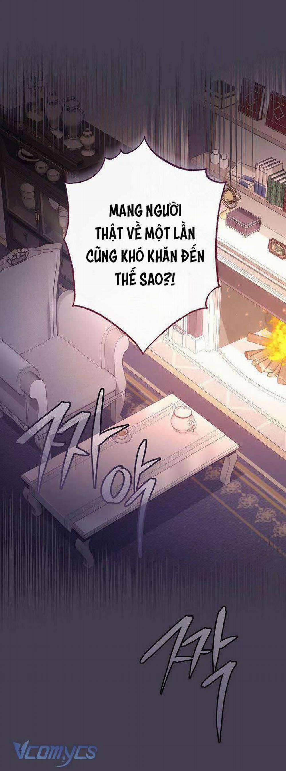 Hầu Gái Độc Quyền Của Hoàng Hậu Phản Diện 12 trang 44
