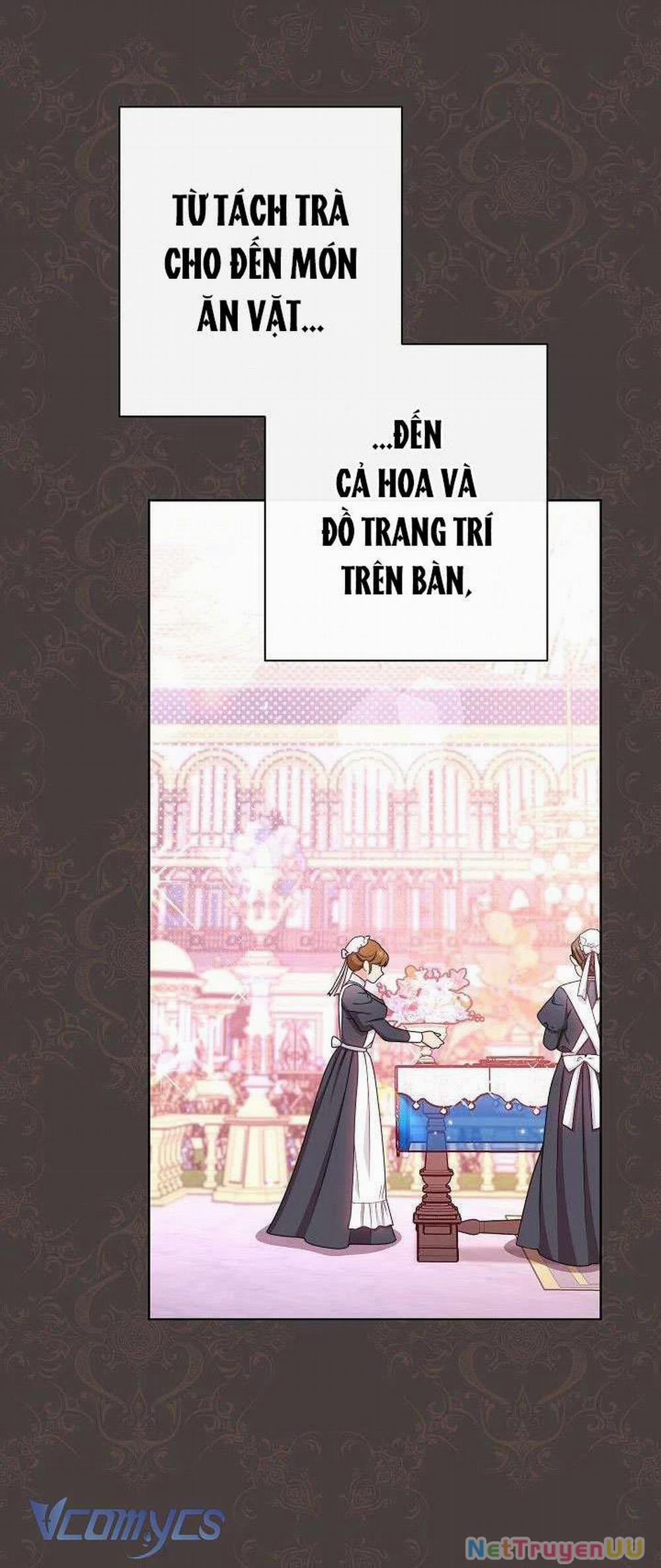 Hầu Gái Độc Quyền Của Hoàng Hậu Phản Diện 17 trang 12