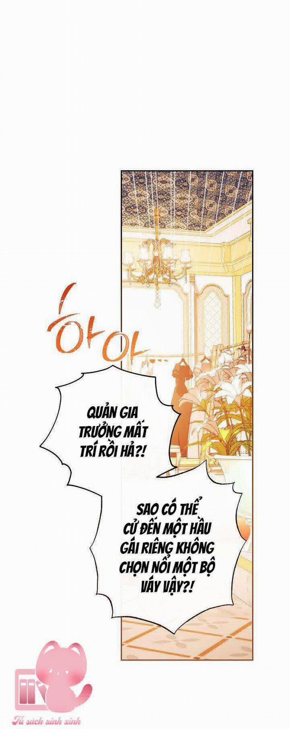 Hầu Gái Độc Quyền Của Hoàng Hậu Phản Diện 2 trang 57