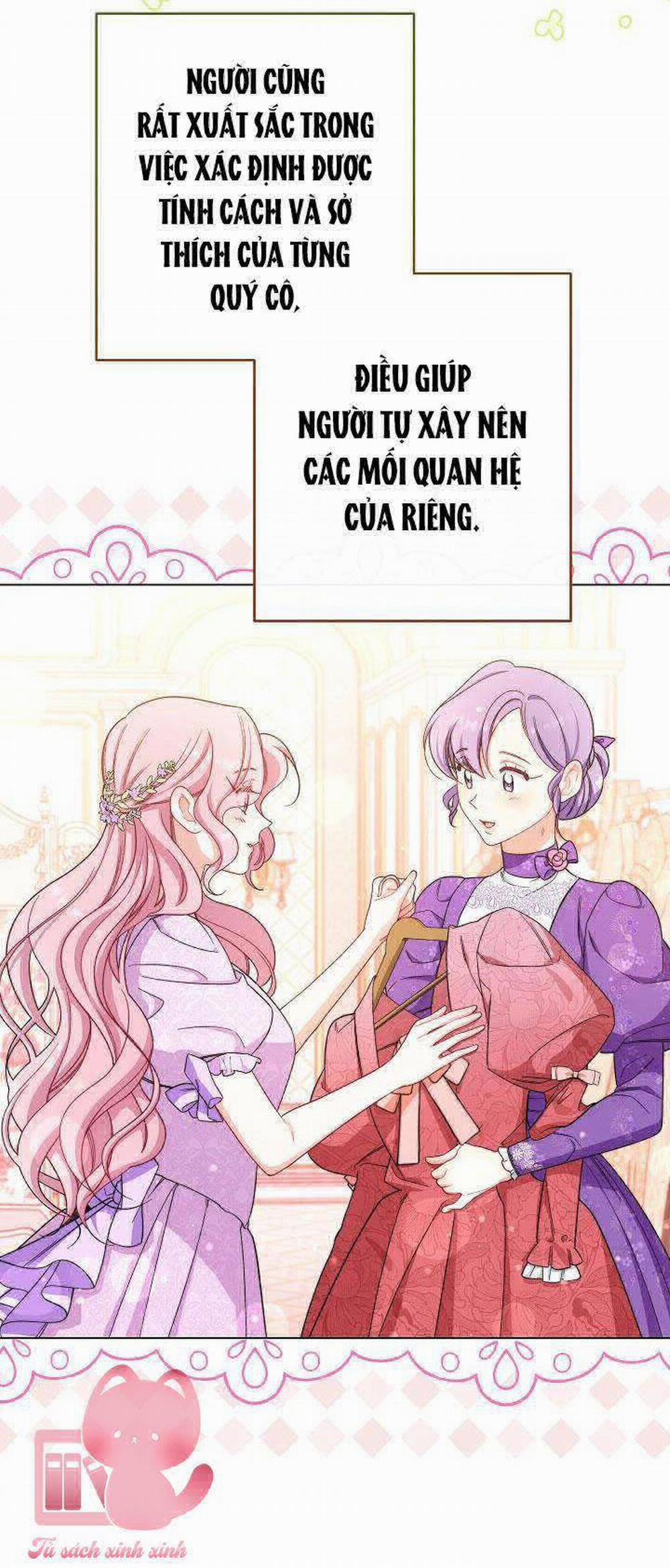 Hầu Gái Độc Quyền Của Hoàng Hậu Phản Diện 23 trang 10