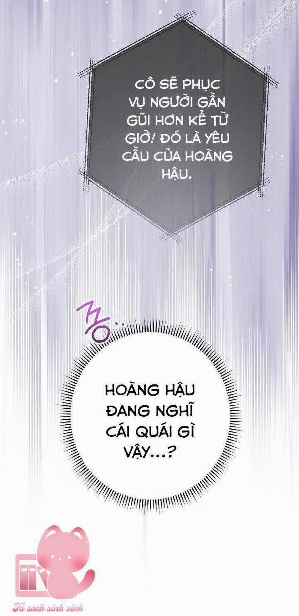 Hầu Gái Độc Quyền Của Hoàng Hậu Phản Diện 3 trang 33