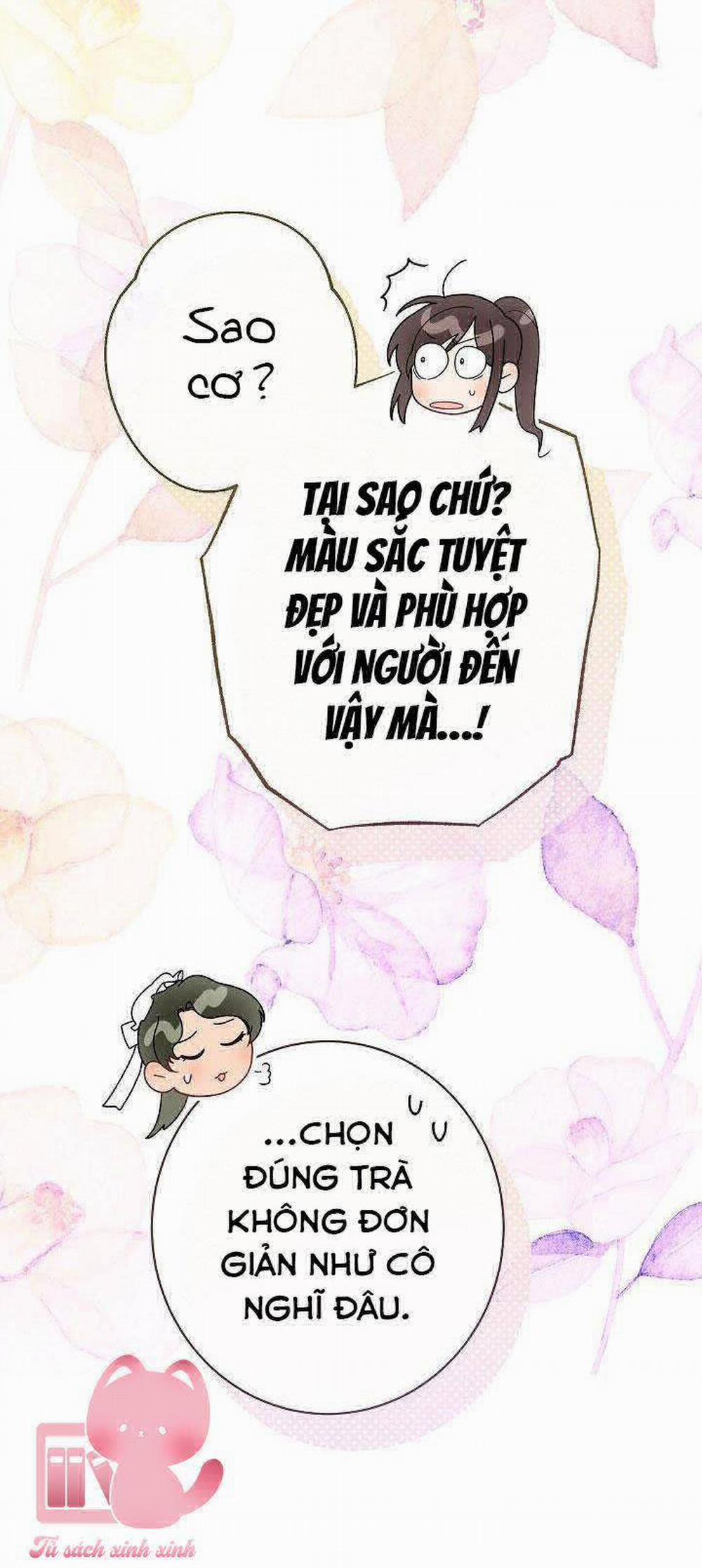 Hầu Gái Độc Quyền Của Hoàng Hậu Phản Diện 3 trang 54
