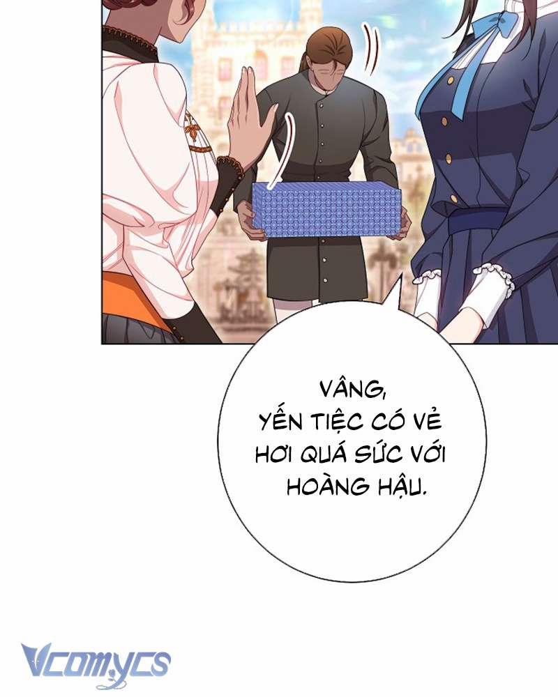 Hầu Gái Độc Quyền Của Hoàng Hậu Phản Diện 49 trang 136