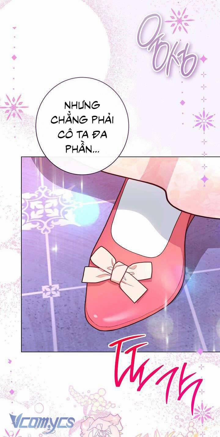 Hầu Gái Độc Quyền Của Hoàng Hậu Phản Diện 57 trang 36