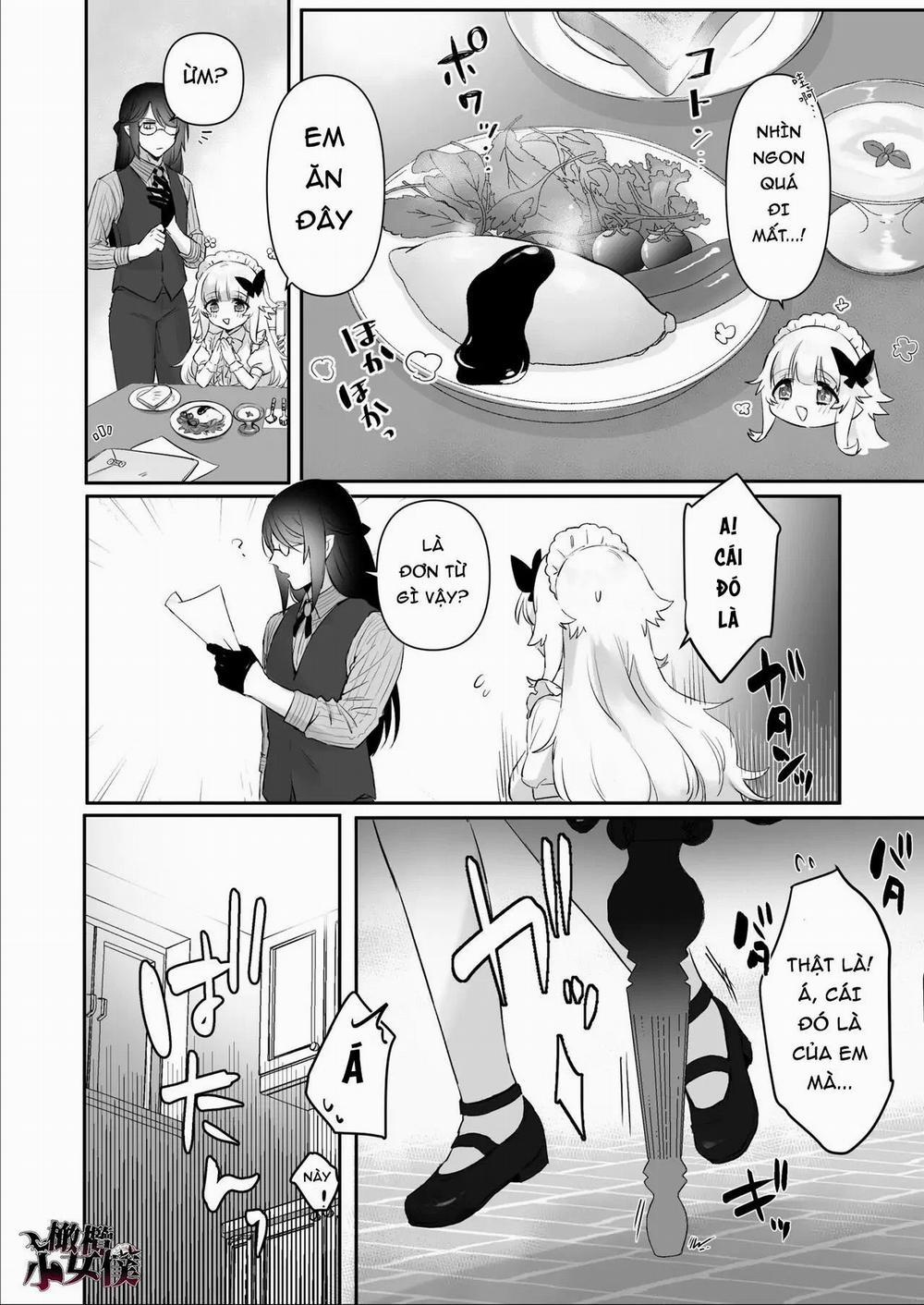 Hầu Gái Nhà Anh Em Ma Cà Rồng 1.1 trang 13