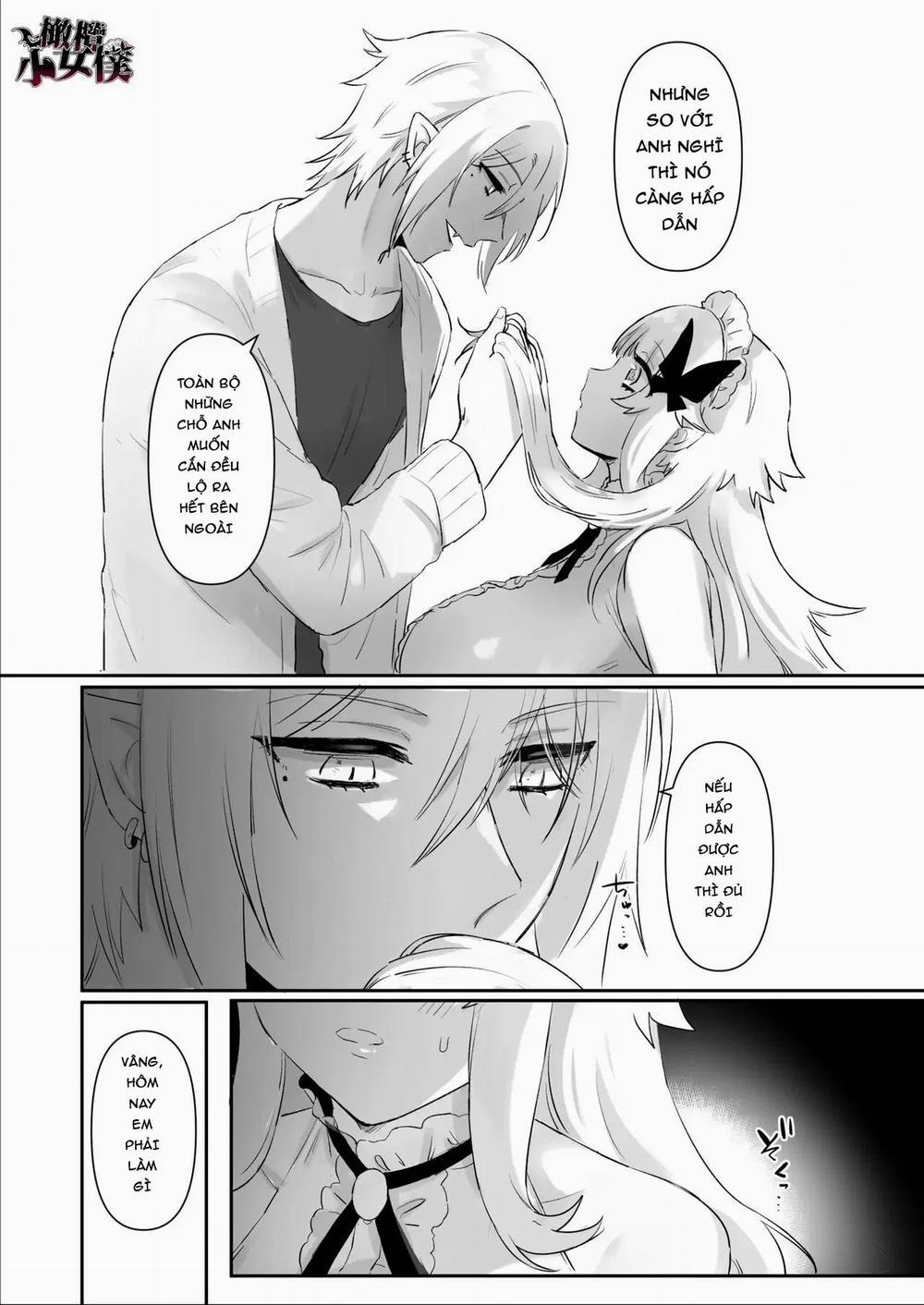 Hầu Gái Nhà Anh Em Ma Cà Rồng 2.1 trang 8