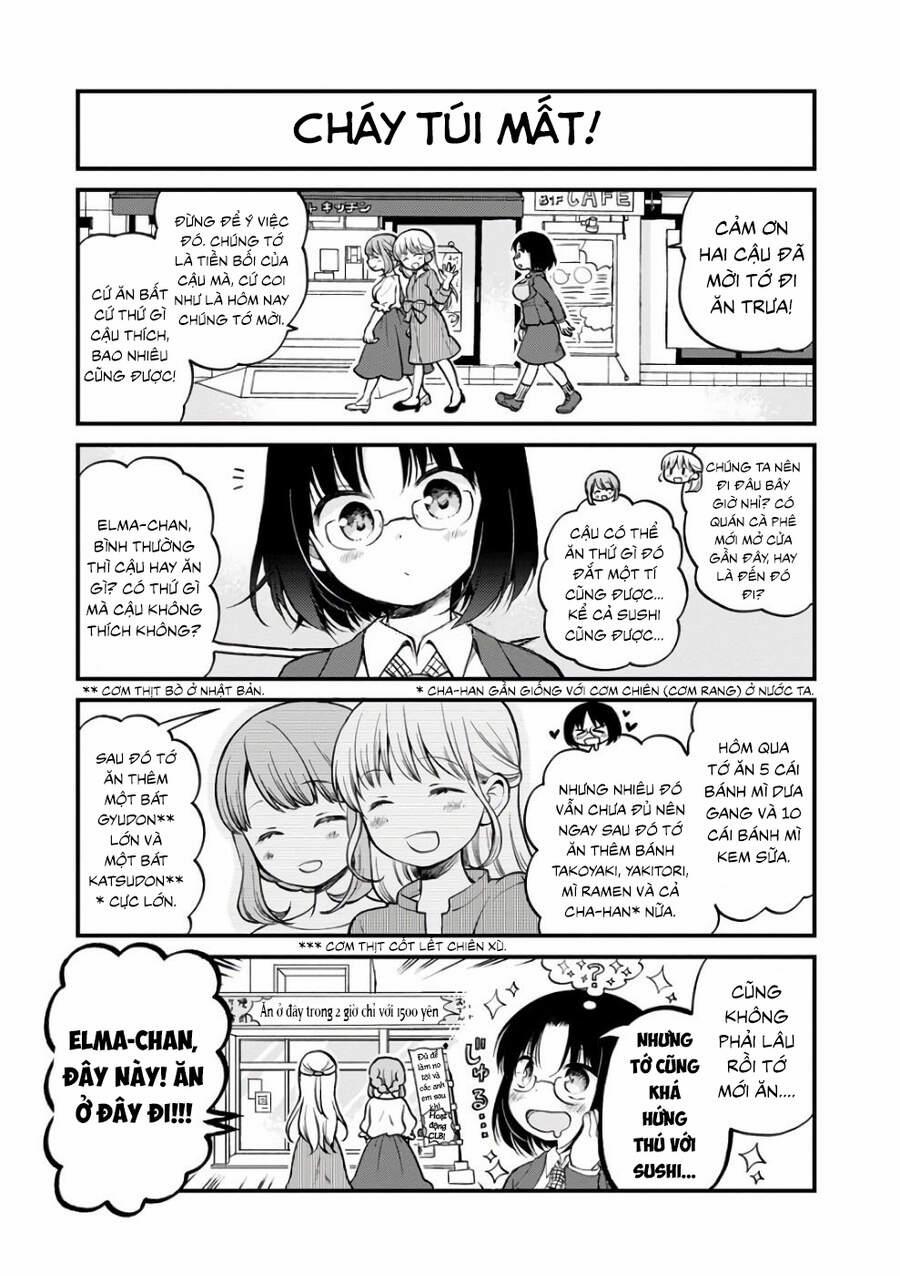 Hầu Gái Rồng Nhà Kobayashi: Nhật Ký Công Sở Của Elma 2 trang 5