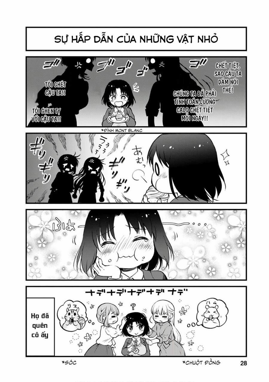 Hầu Gái Rồng Nhà Kobayashi: Nhật Ký Công Sở Của Elma 2 trang 7