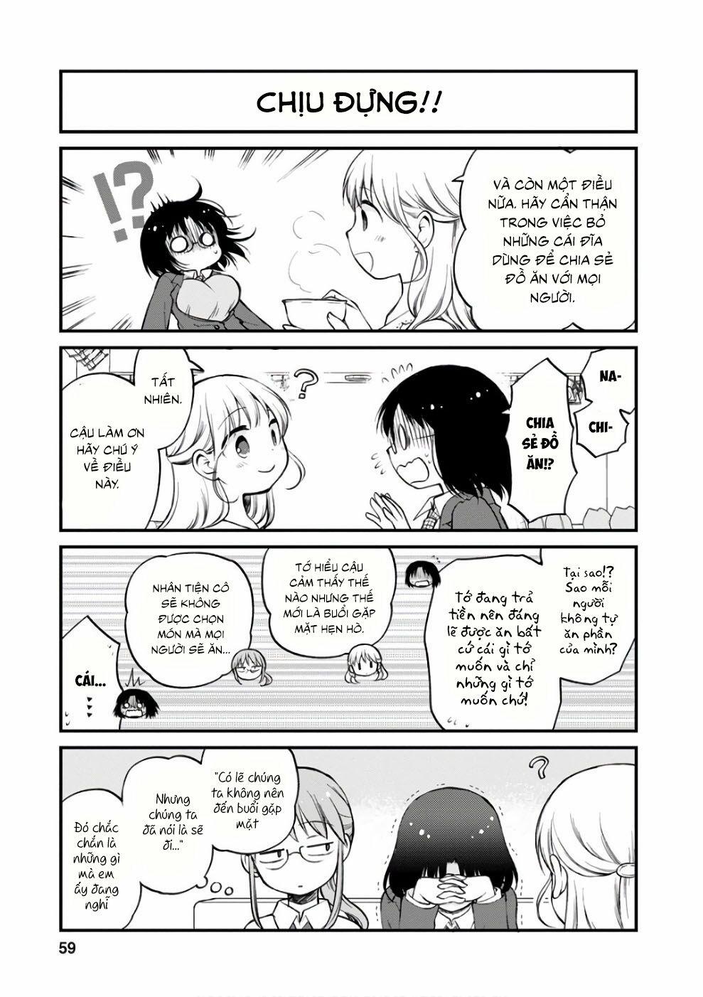 Hầu Gái Rồng Nhà Kobayashi: Nhật Ký Công Sở Của Elma 4 trang 8