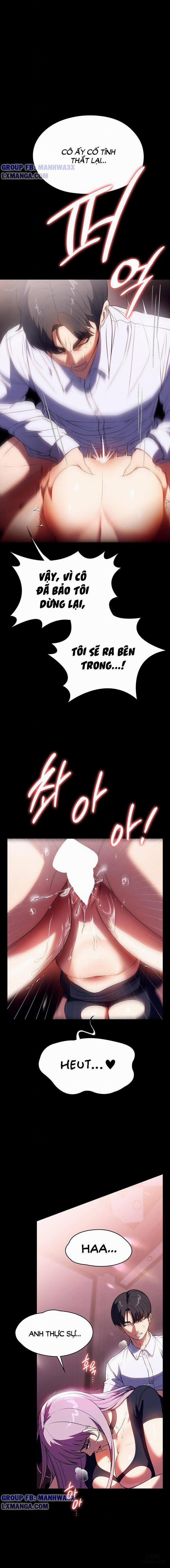 Hầu nữ trẻ tuổi 43 trang 12