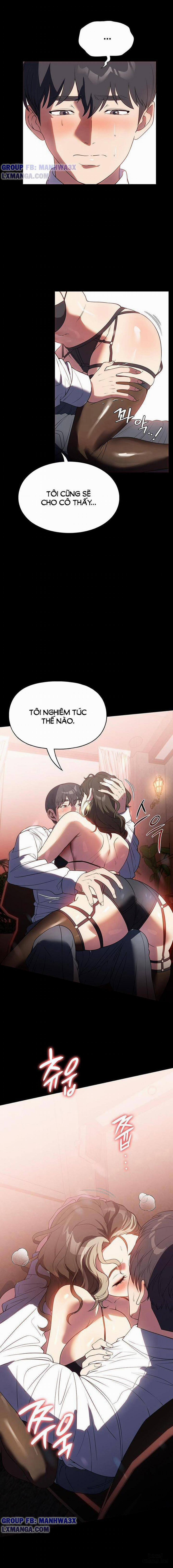 Hầu nữ trẻ tuổi 43 trang 18