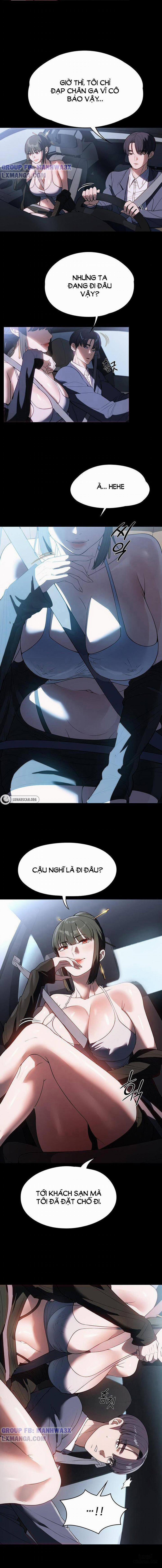 Hầu nữ trẻ tuổi 45 trang 16