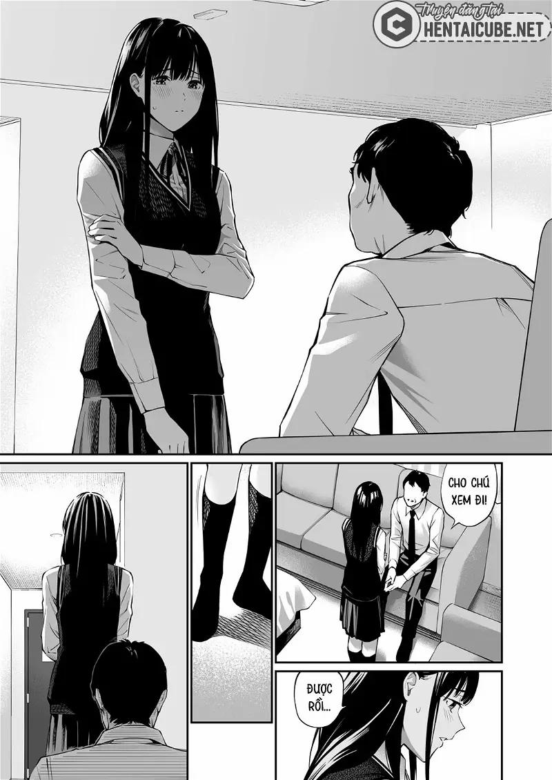Hậu Quả Khi Muốn Trưởng Thành 0 trang 29