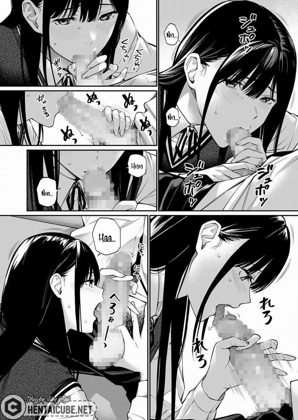 Hậu Quả Khi Muốn Trưởng Thành 1 trang 32