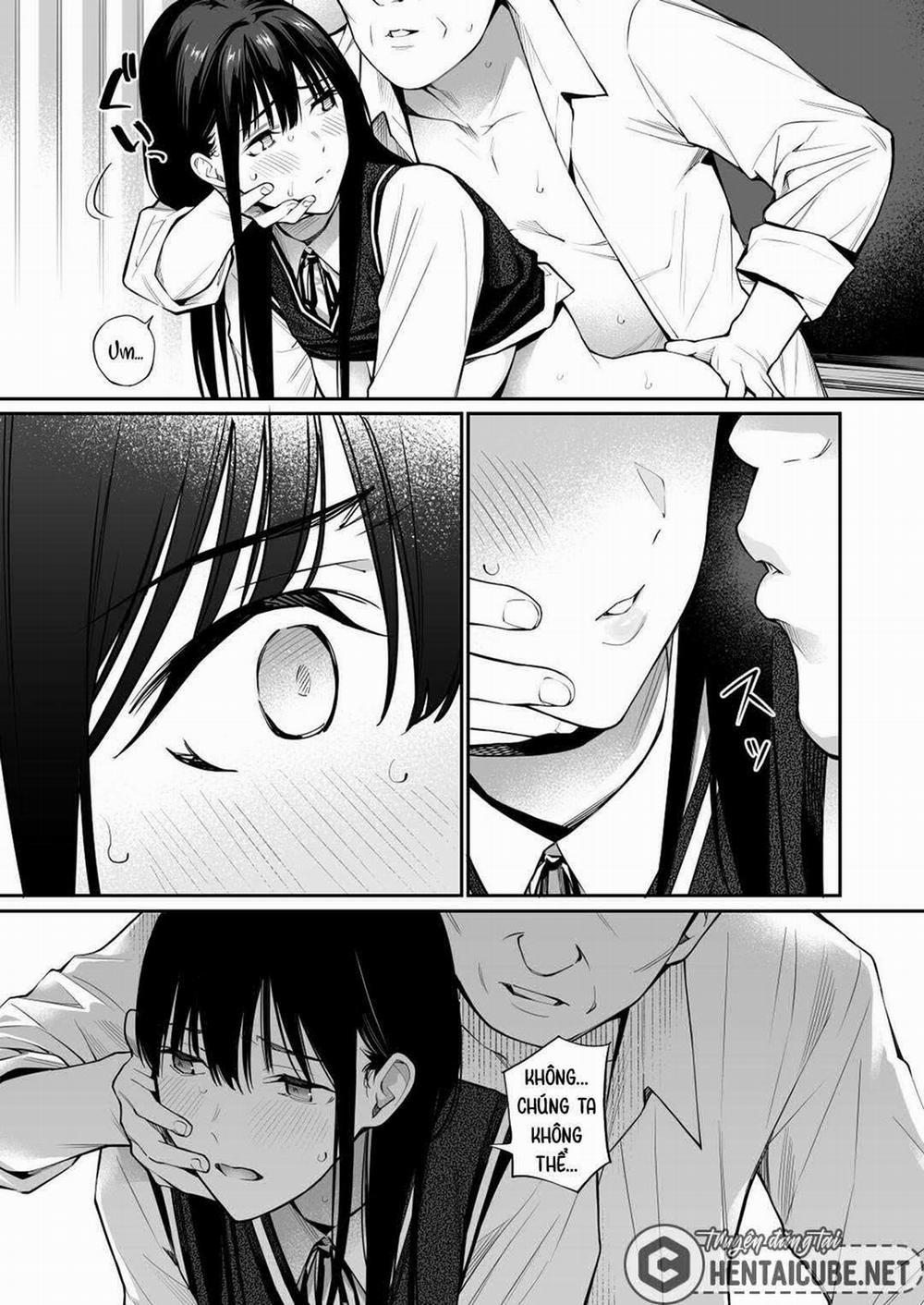 Hậu Quả Khi Muốn Trưởng Thành 1 trang 44