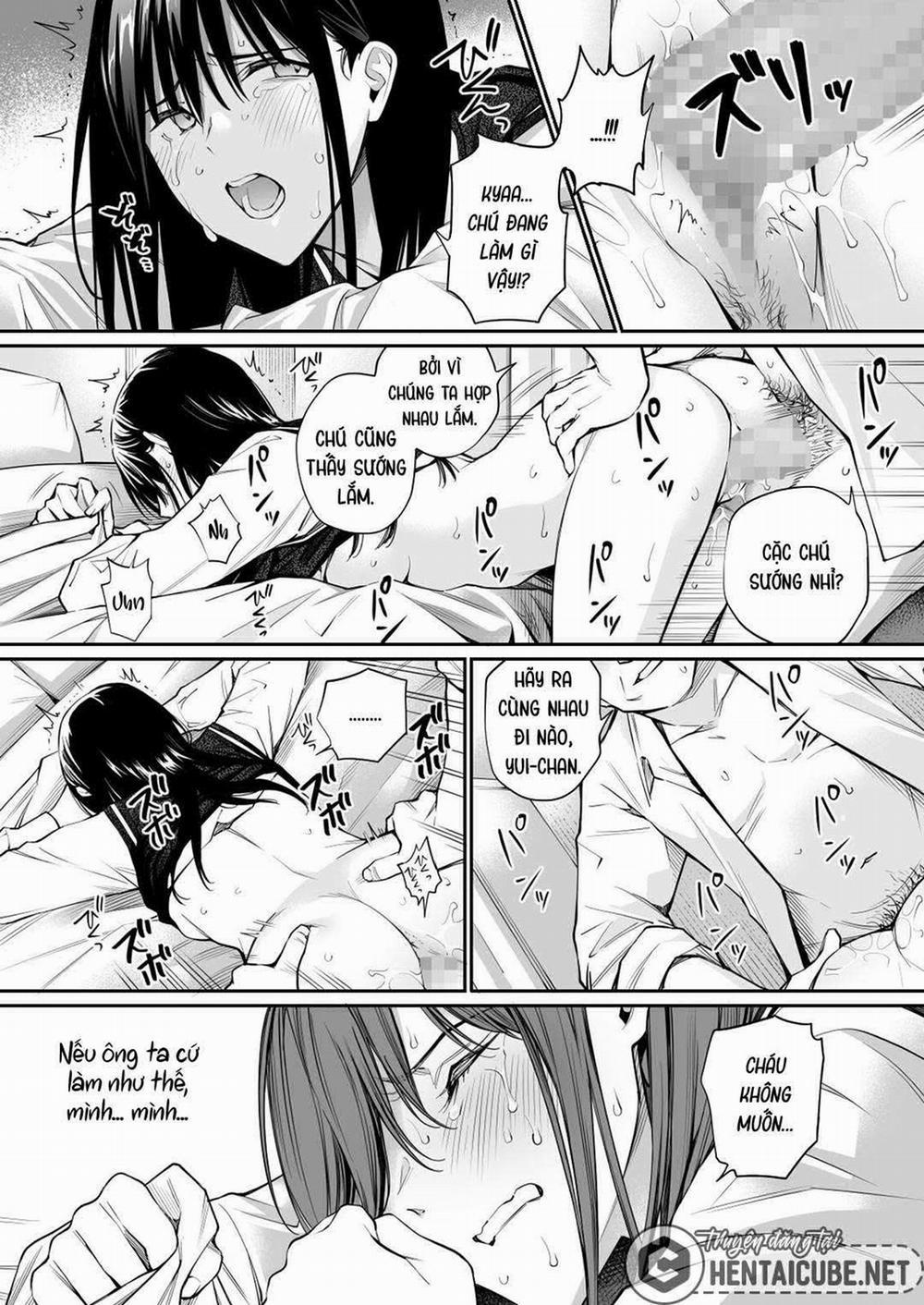 Hậu Quả Khi Muốn Trưởng Thành 1 trang 49