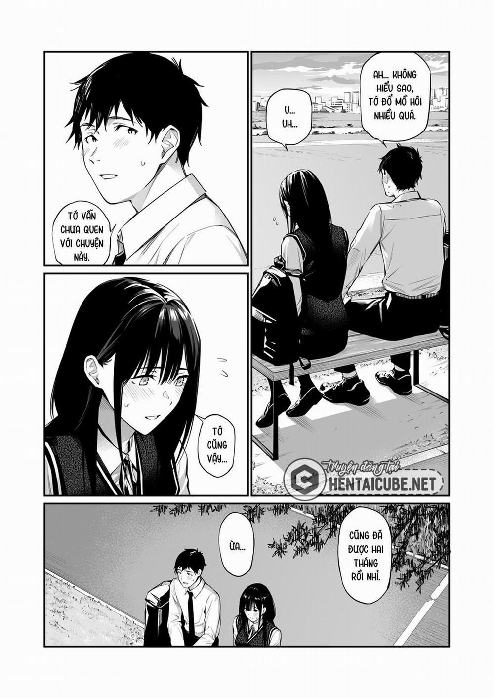 Hậu Quả Khi Muốn Trưởng Thành Oneshot trang 5