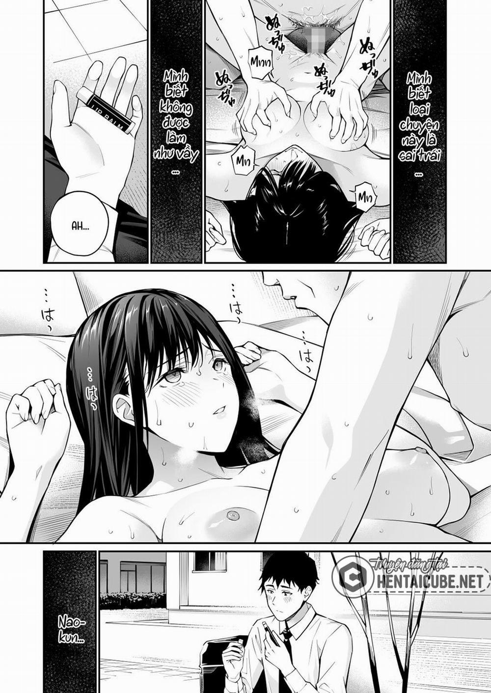 Hậu Quả Khi Muốn Trưởng Thành Oneshot trang 61