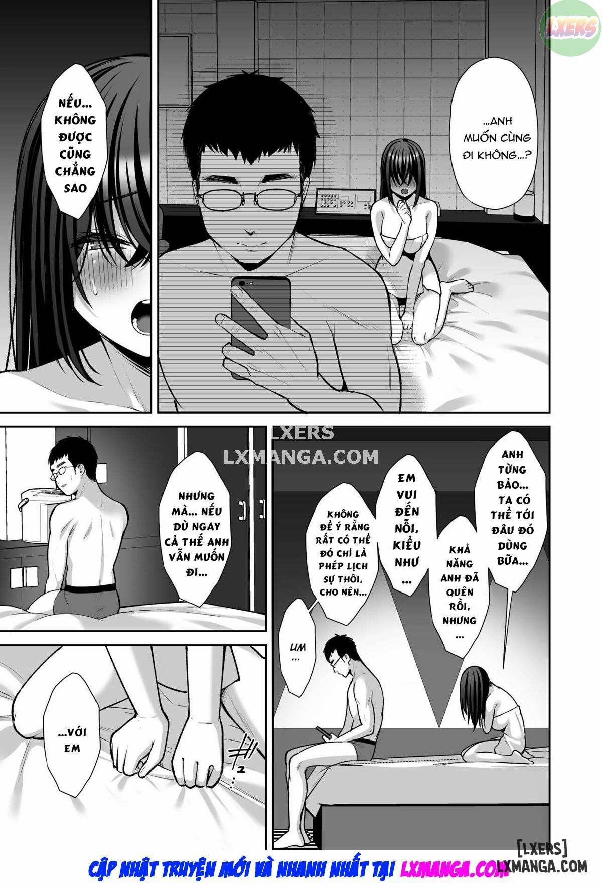 Hậu trường huấn luyện khổ dâm của một nữ nhân viên văn phòng 3 trang 45