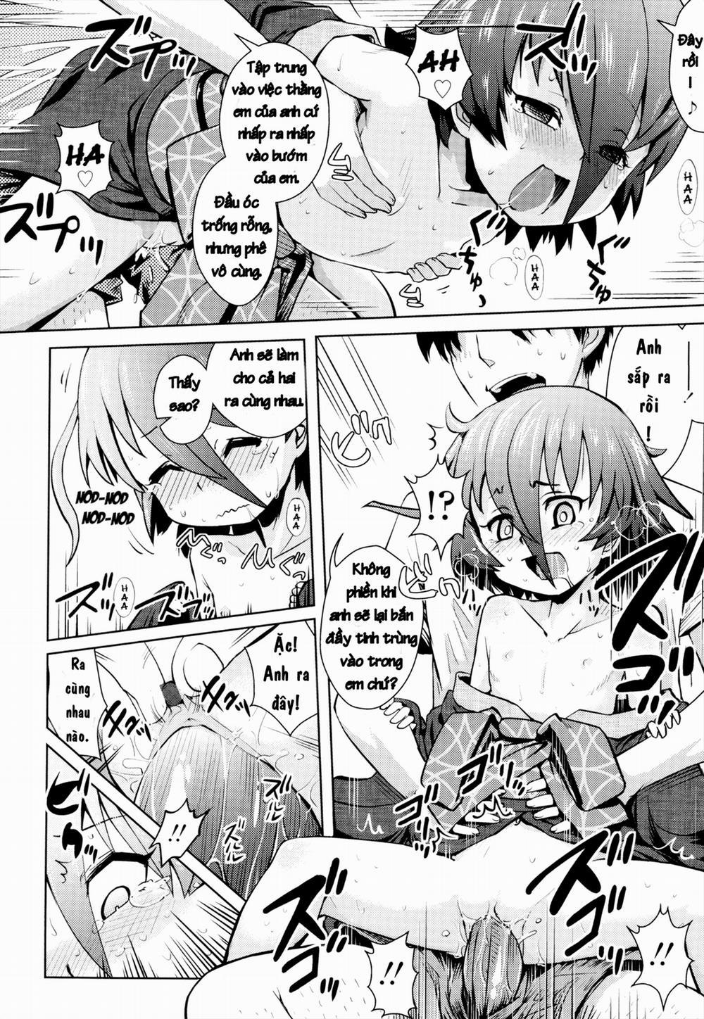 Haunted Property Little Girl... Oneshot trang 15