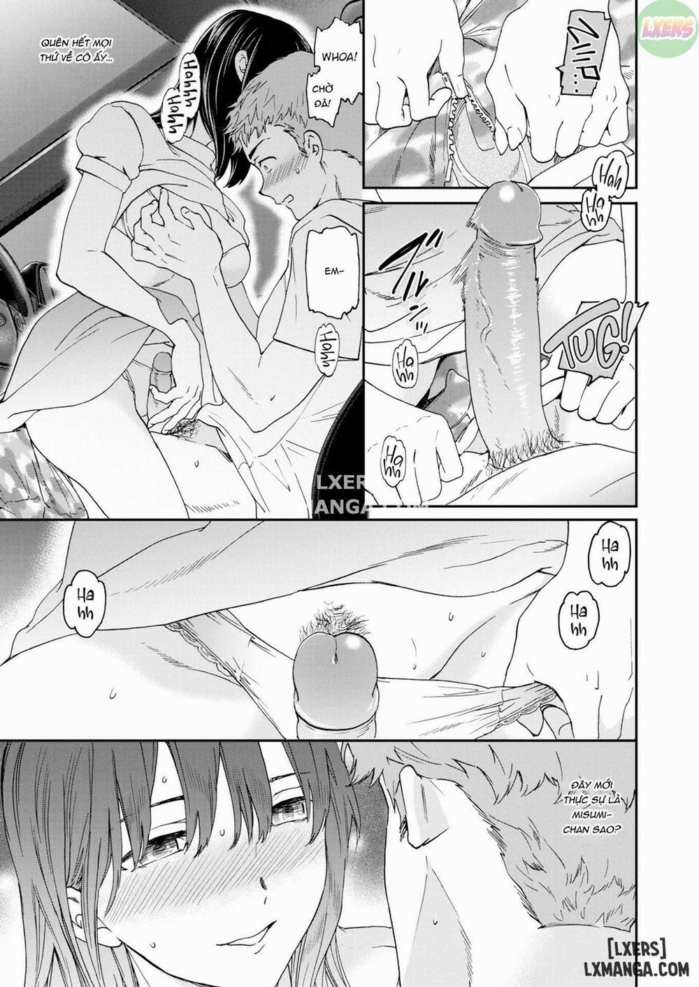 Haunted ❤ Oneshot trang 11