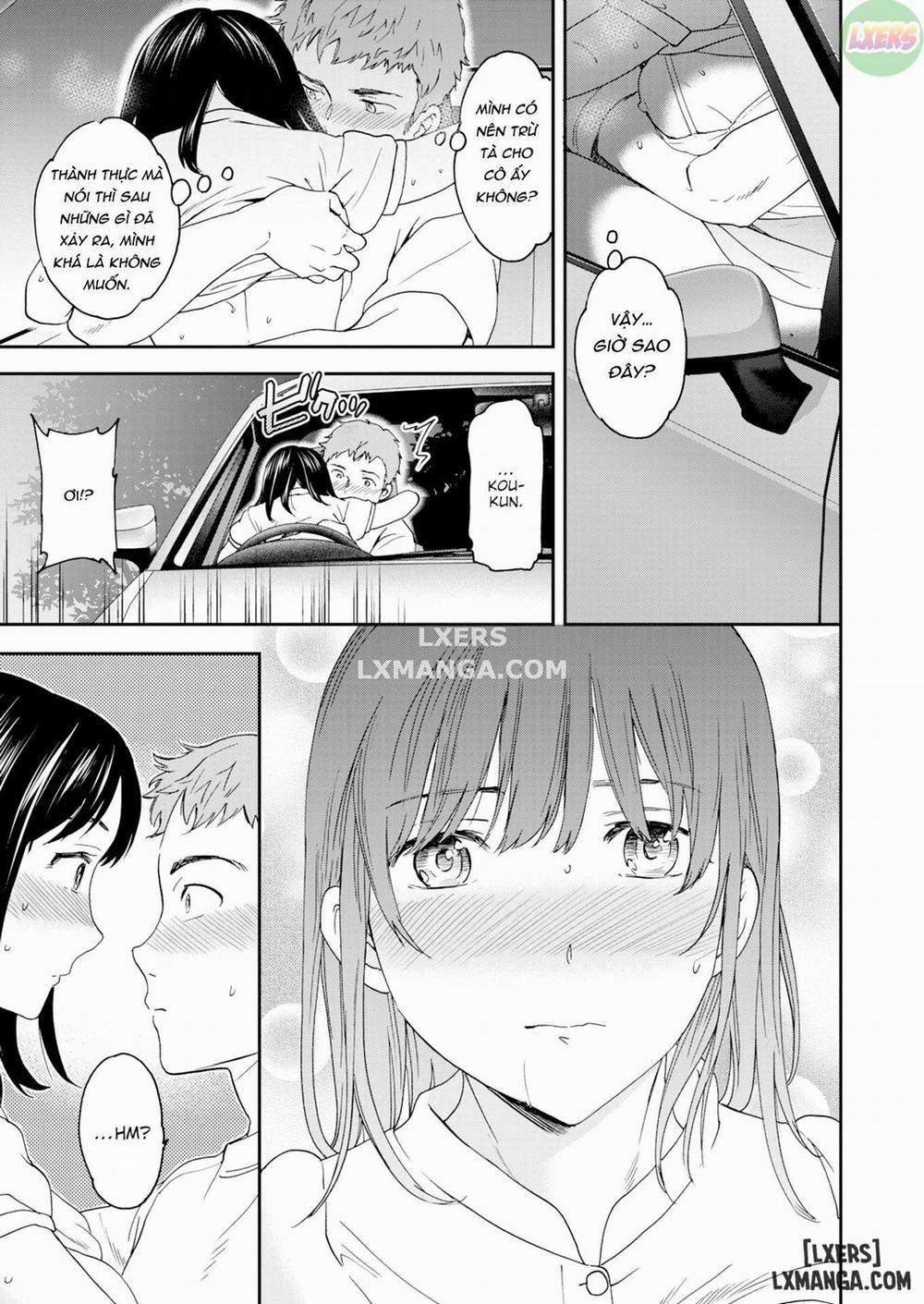 Haunted ❤ Oneshot trang 19