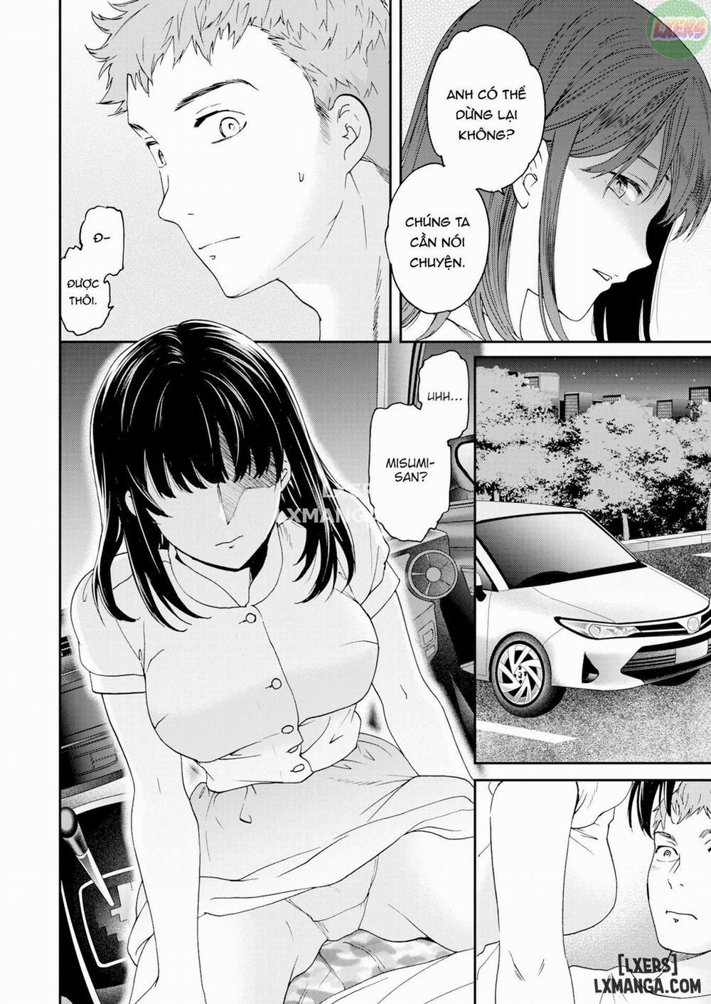 Haunted ❤ Oneshot trang 8