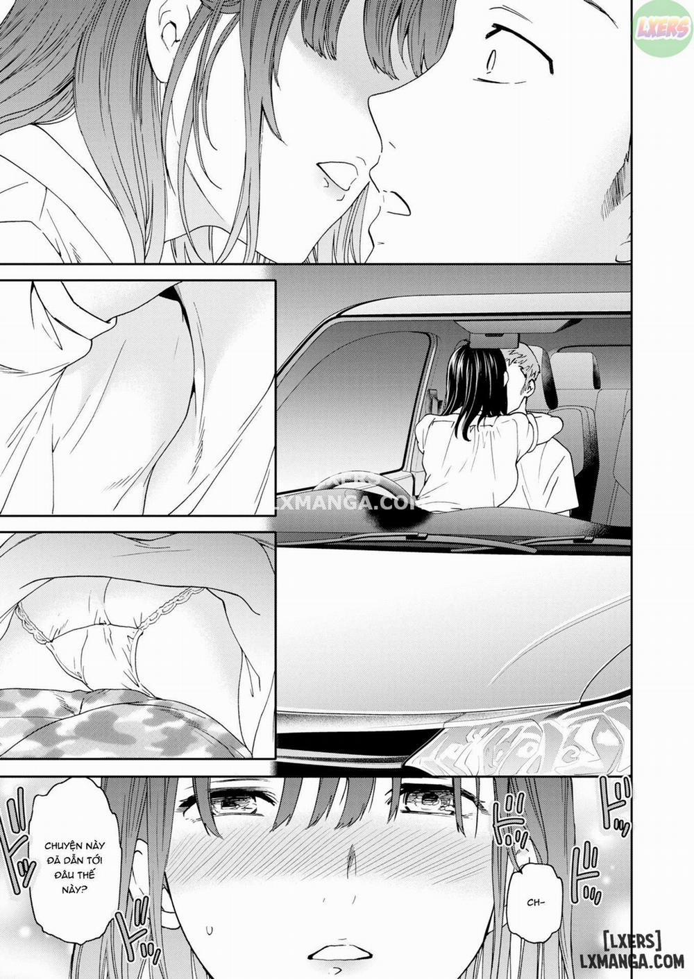 Haunted ❤ Oneshot trang 9