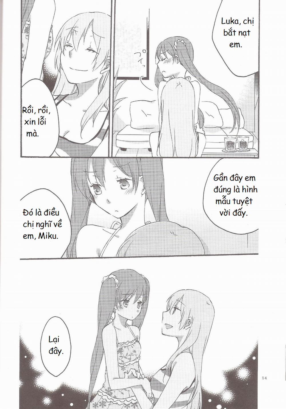 Have a nice holiday (VOCALOID) Oneshot trang 15