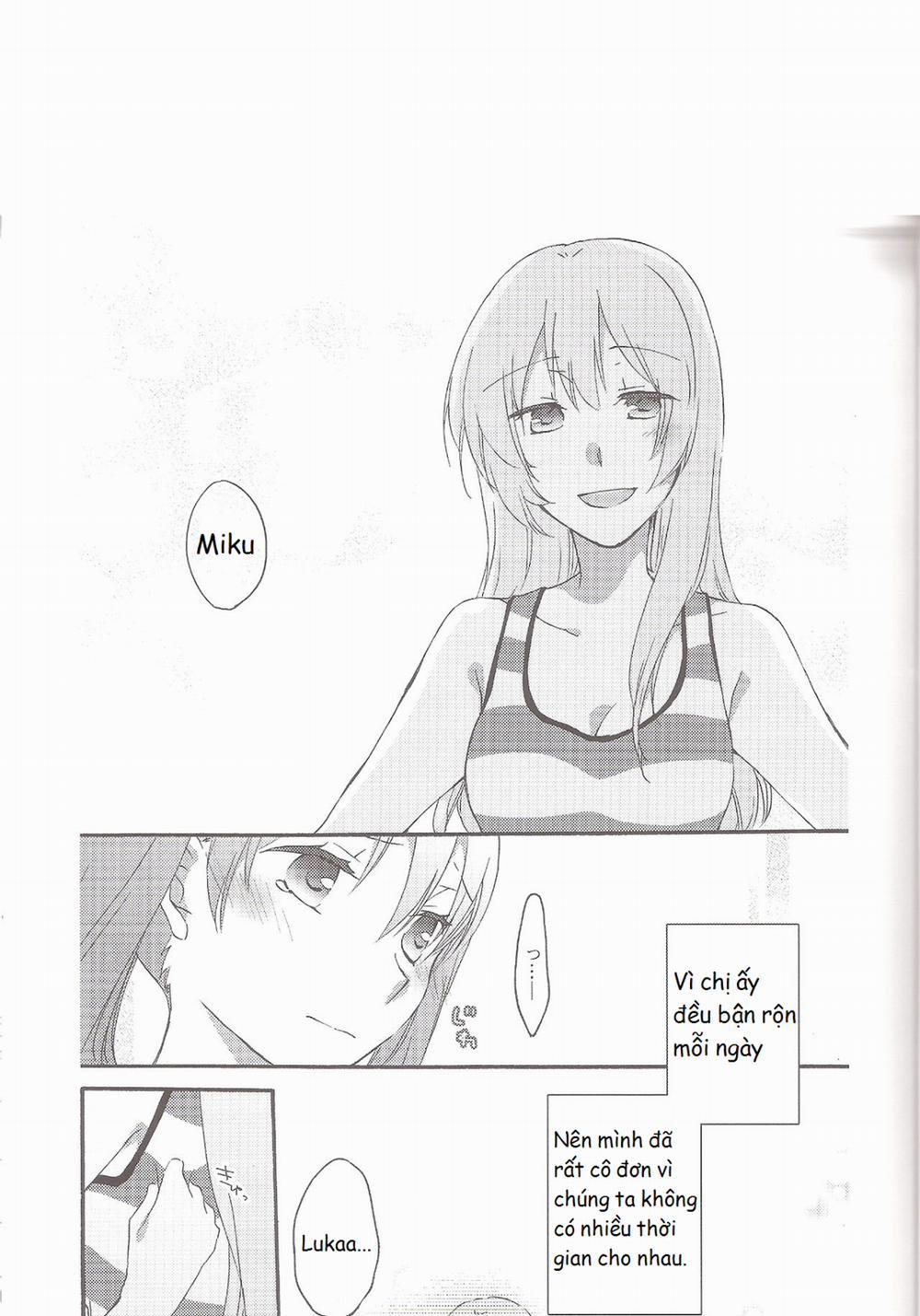 Have a nice holiday (VOCALOID) Oneshot trang 16