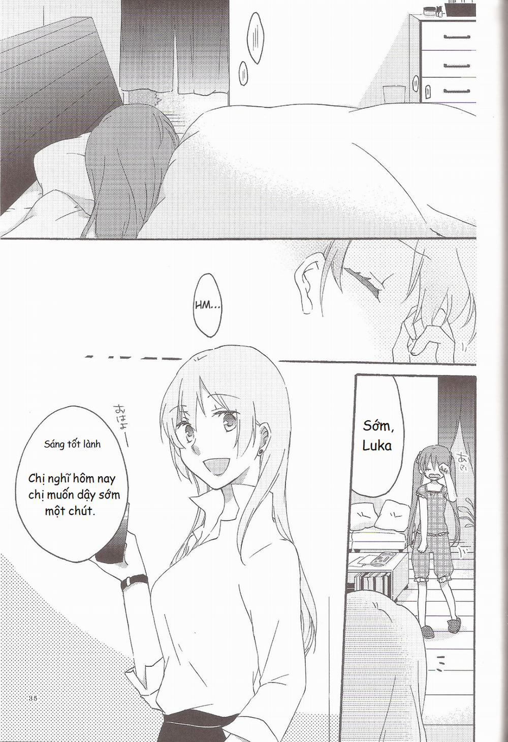 Have a nice holiday (VOCALOID) Oneshot trang 36