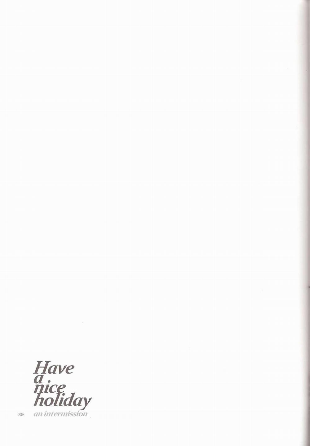 Have a nice holiday (VOCALOID) Oneshot trang 40